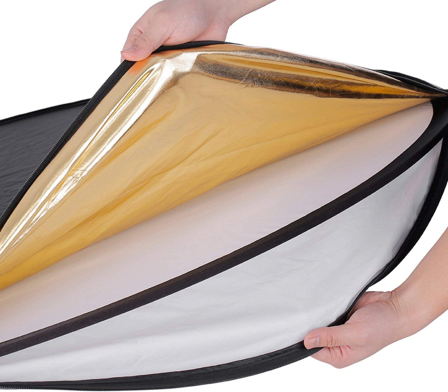Photography Reflector with Carrying Case (110cm)