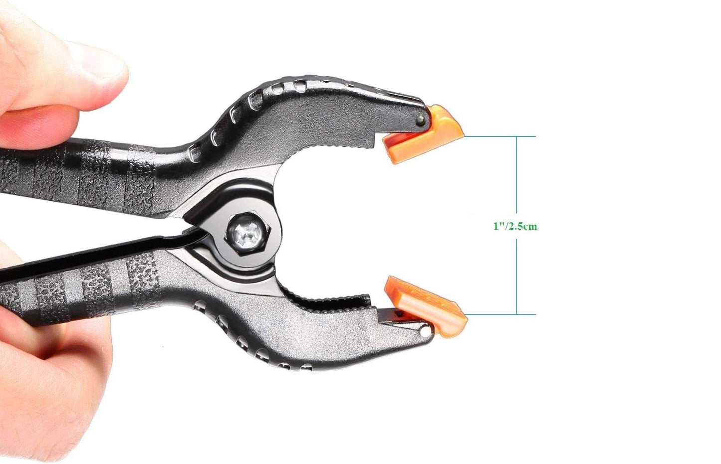 6-Pack Backdrop Clamps