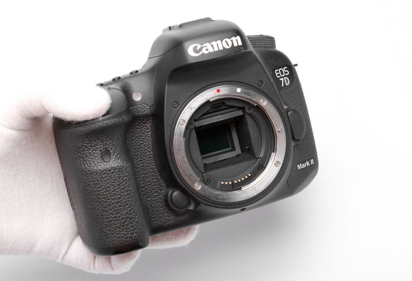 Used Canon EOS 7D Mark II Body