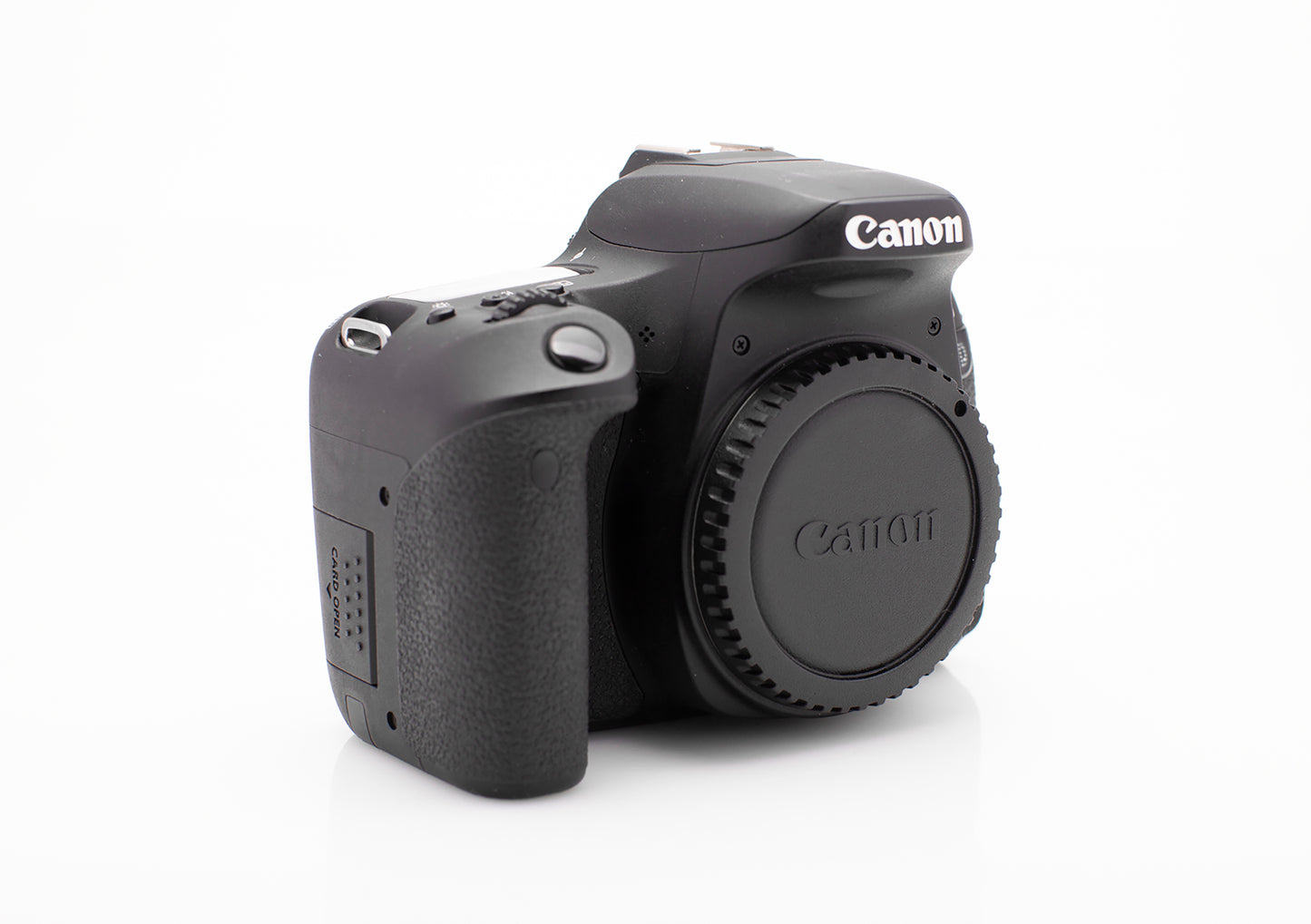 Used Canon 77D 24.2MP body