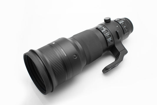 Used Sigma 500mm F4 DG OS HSM Sports Lens - Canon