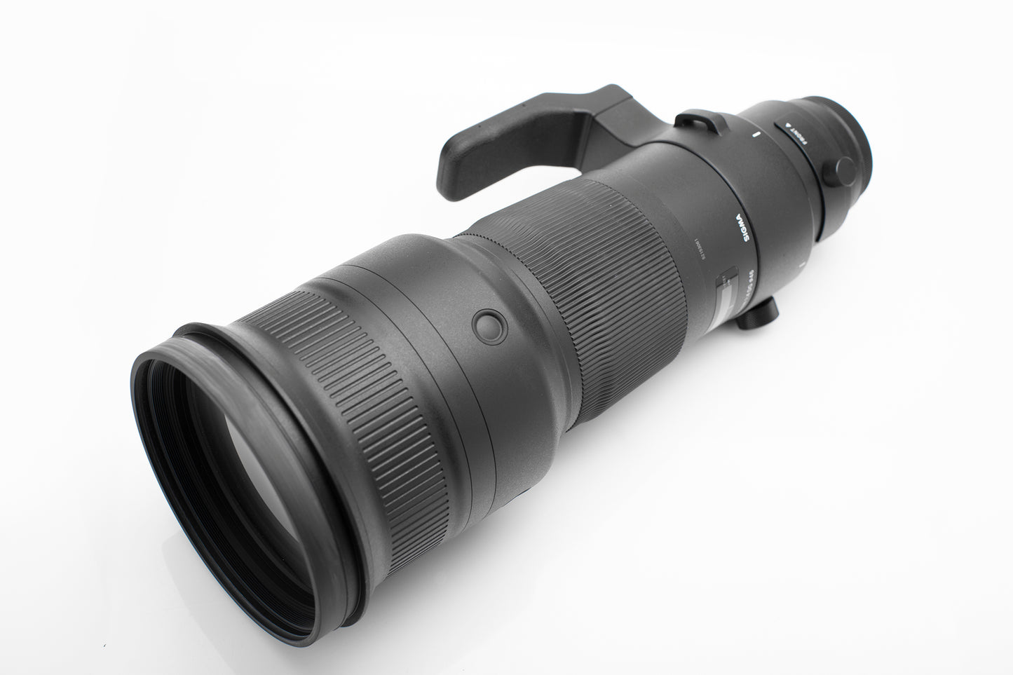 Used Sigma 500mm F4 DG OS HSM Sports Lens - Canon