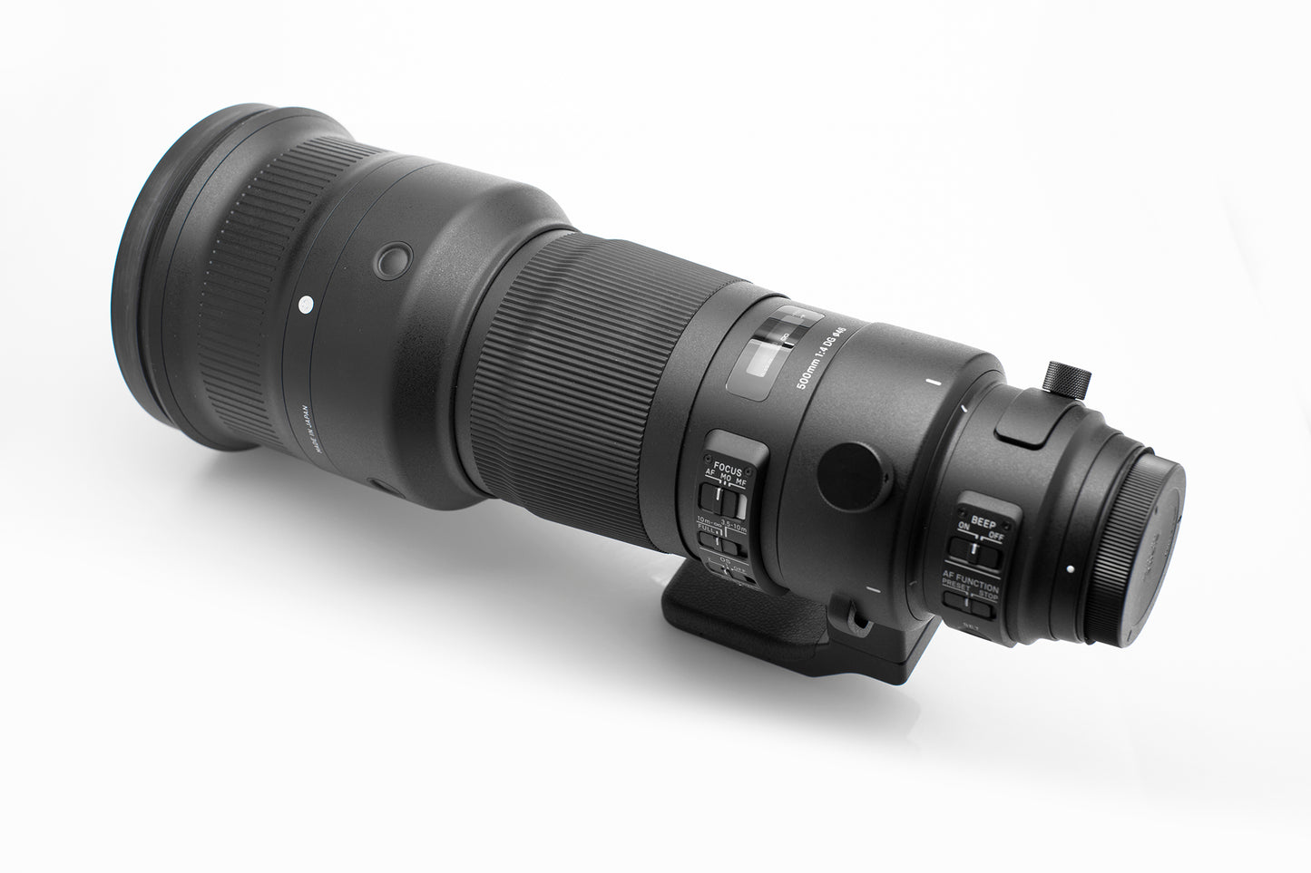 Used Sigma 500mm F4 DG OS HSM Sports Lens - Canon