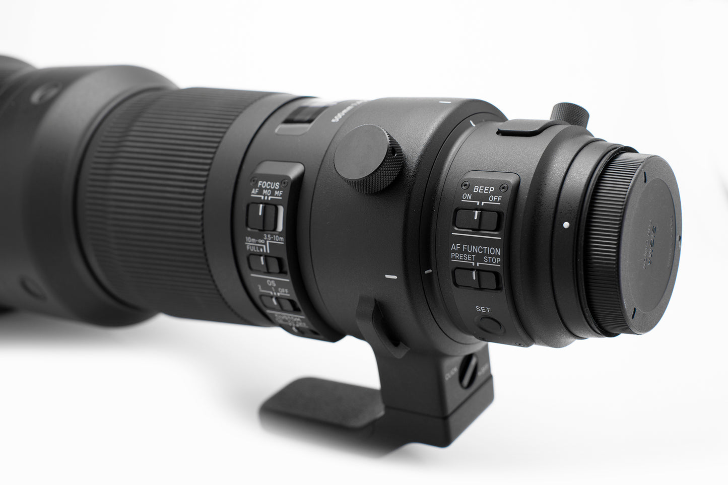 Used Sigma 500mm F4 DG OS HSM Sports Lens - Canon