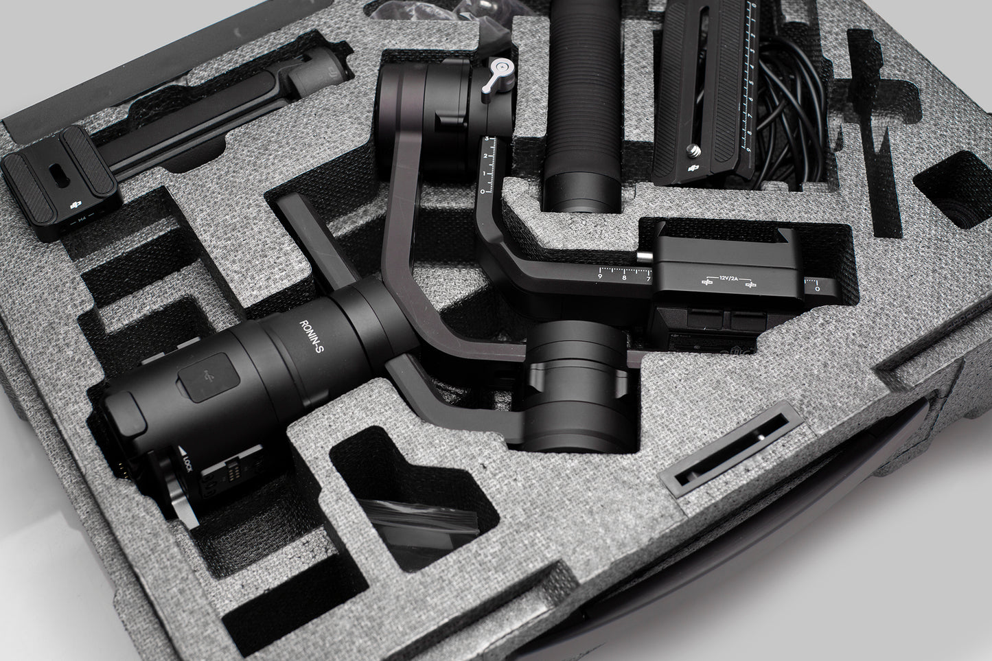 Used DJI Ronin-S Gimbal  Stabilizer