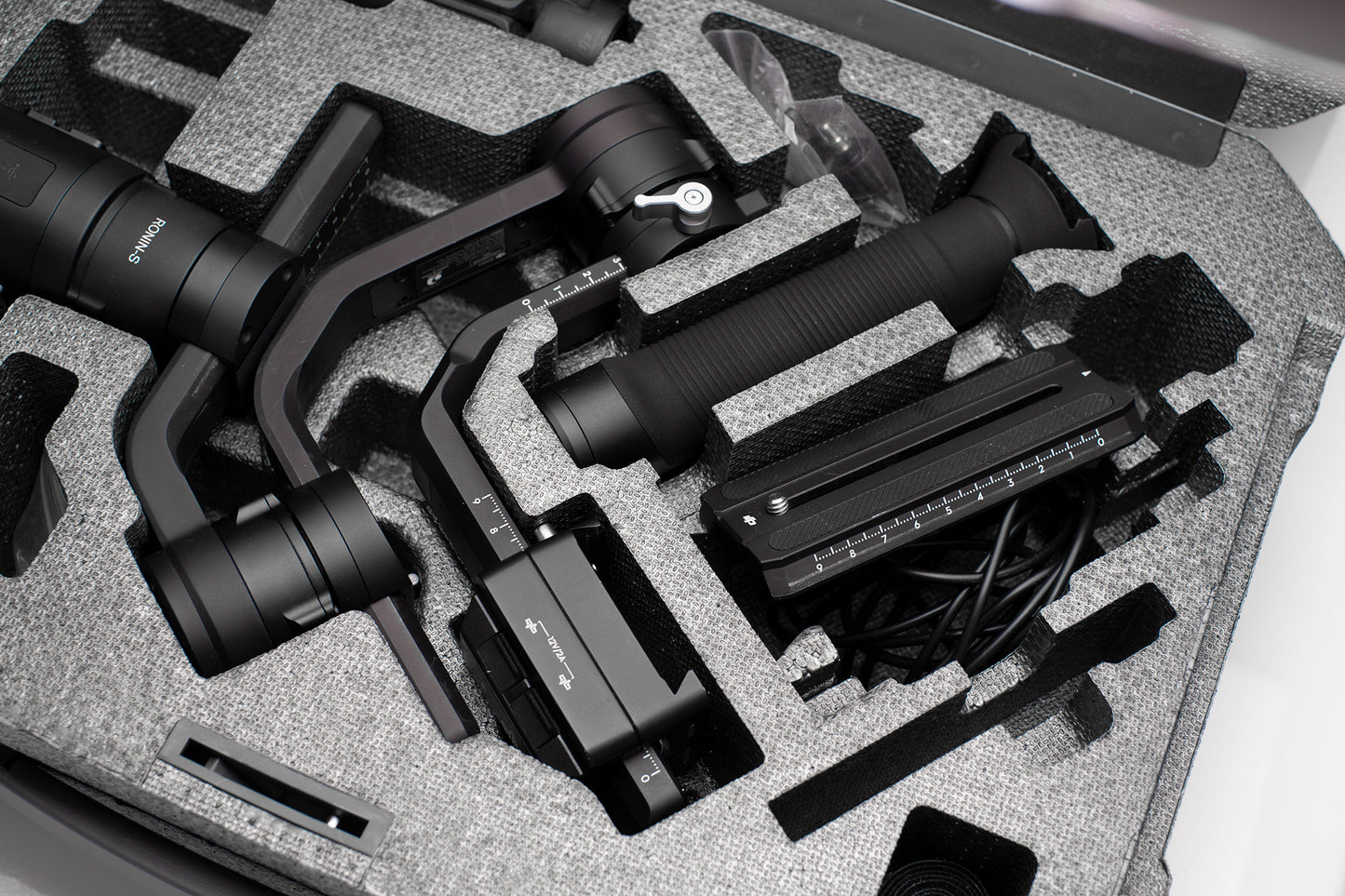 Used DJI Ronin-S Gimbal  Stabilizer