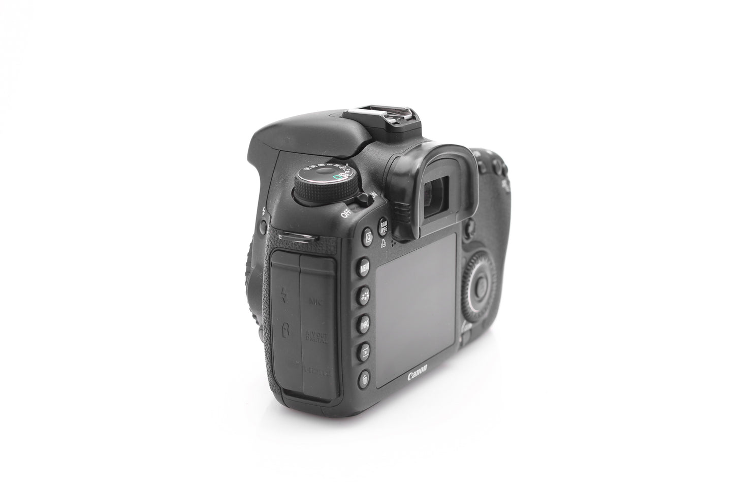 Used Canon EOS 7D 18.0-Megapixel