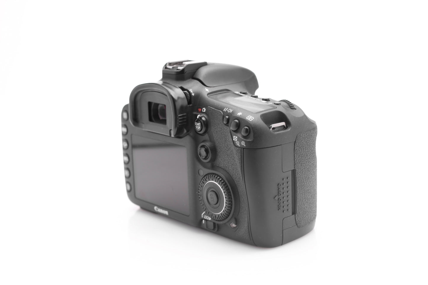 Used Canon EOS 7D 18.0-Megapixel