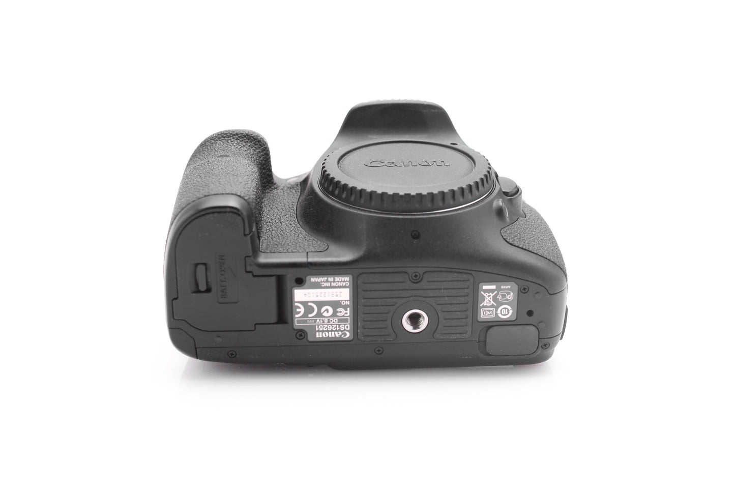 Used Canon EOS 7D 18.0-Megapixel
