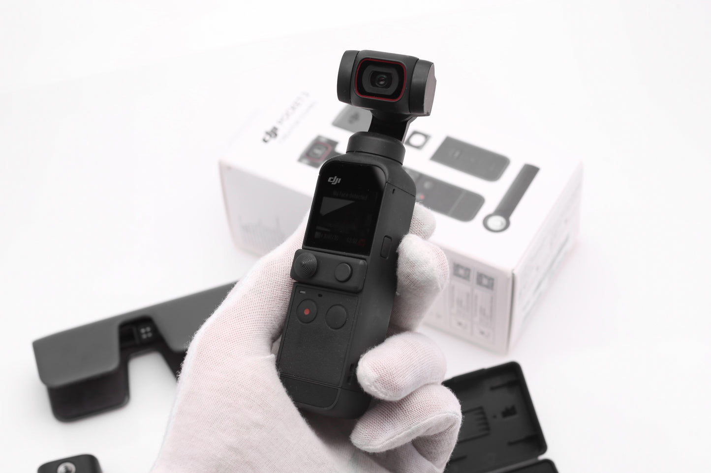 Used DJI osmo pocket 2 creator combo