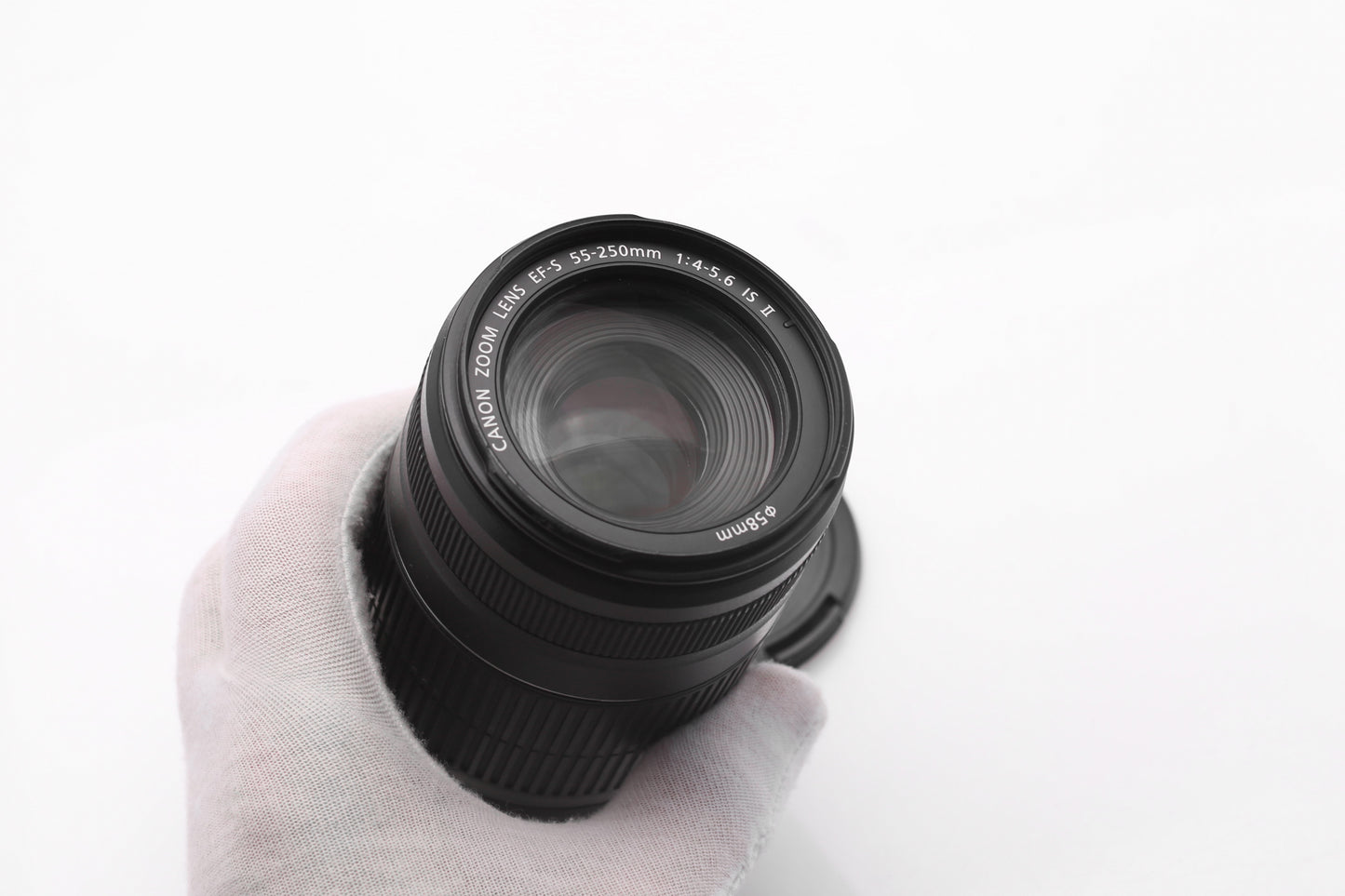 Used Canon EF-S 55-250mm IS ii