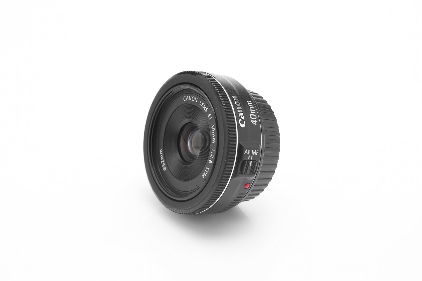 Used Canon EF 40mm f/2.8 STM
