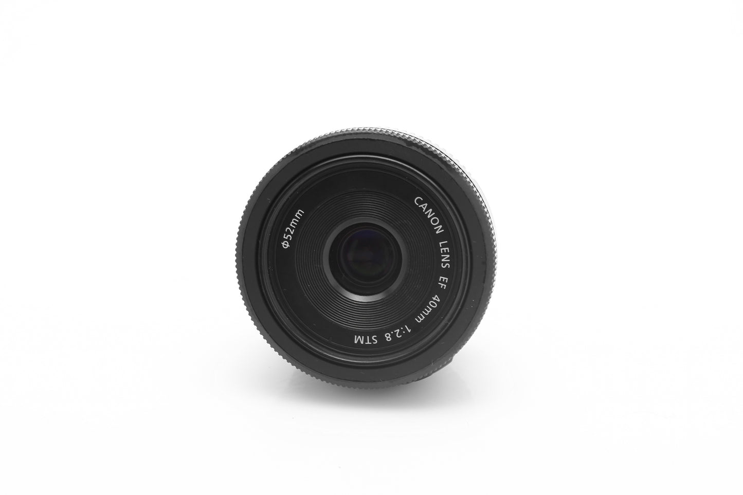 Used Canon EF 40mm f/2.8 STM