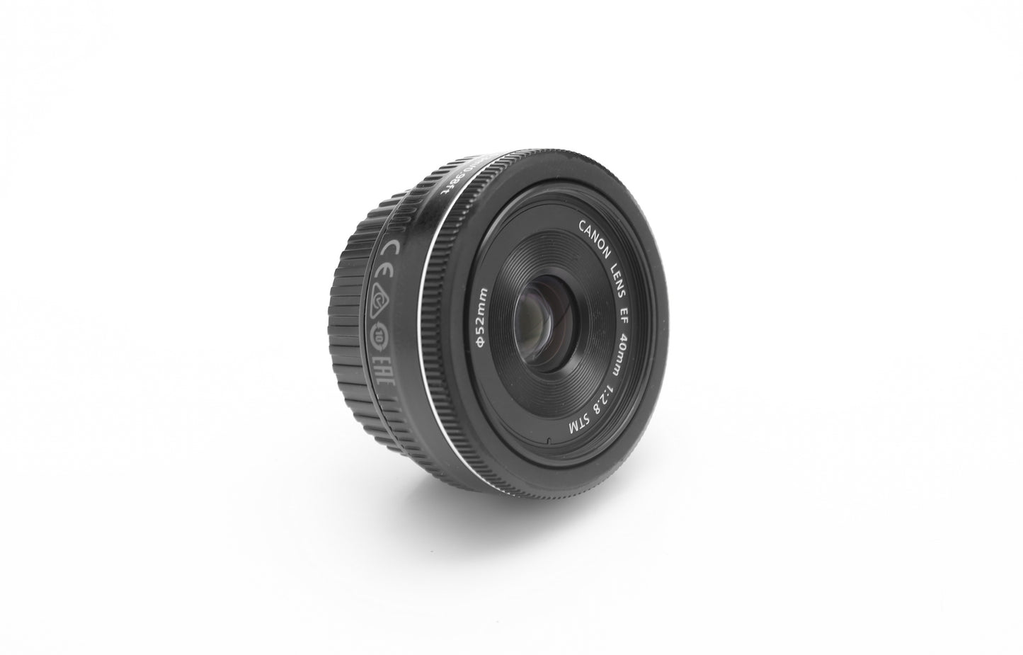 Used Canon EF 40mm f/2.8 STM