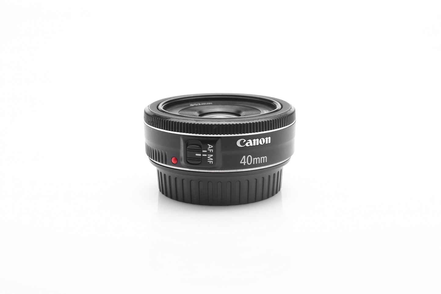 Used Canon EF 40mm f/2.8 STM
