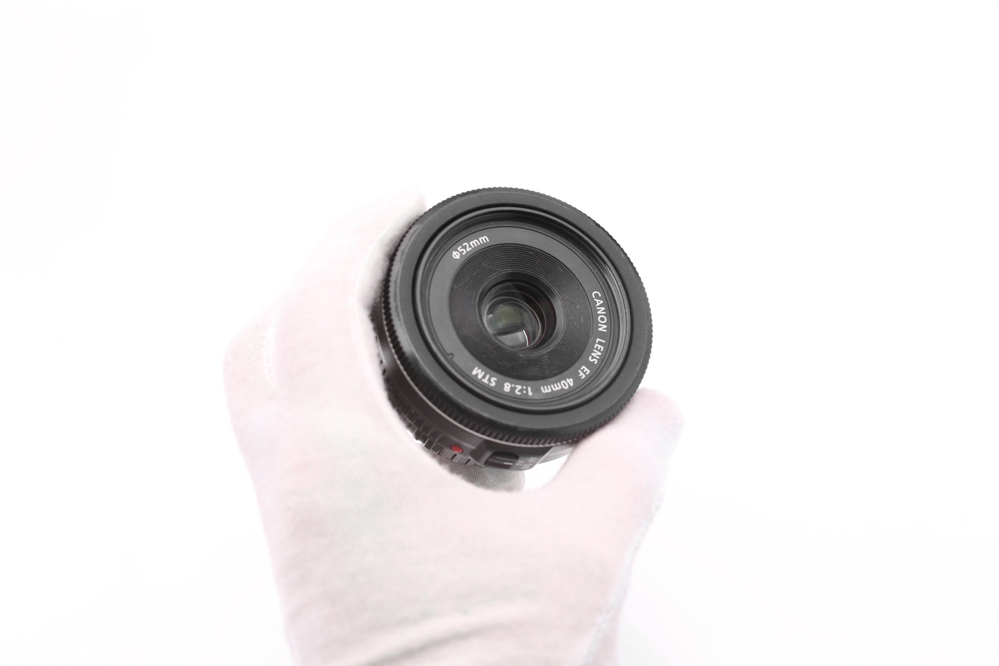 Used Canon EF 40mm f/2.8 STM
