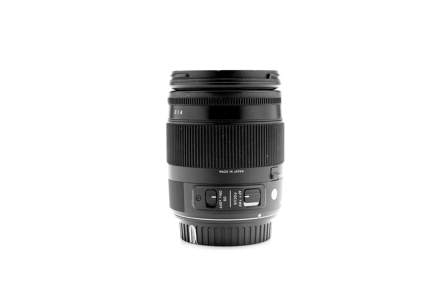 Used Sigma 18-200mm DC Macro OS HSM for Canon