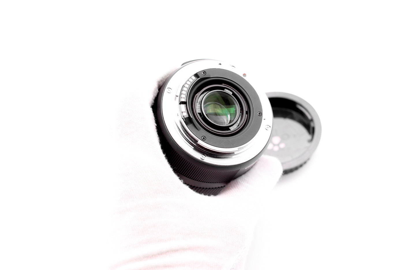 Used Sigma 18-200mm DC Macro OS HSM for Canon