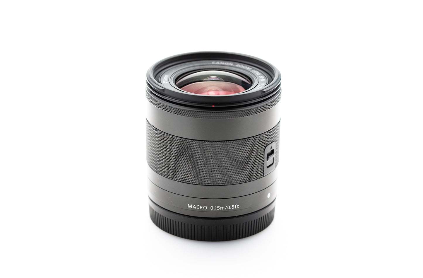 Used Canon EF-M 11-22mm f/4-5.6 IS STM