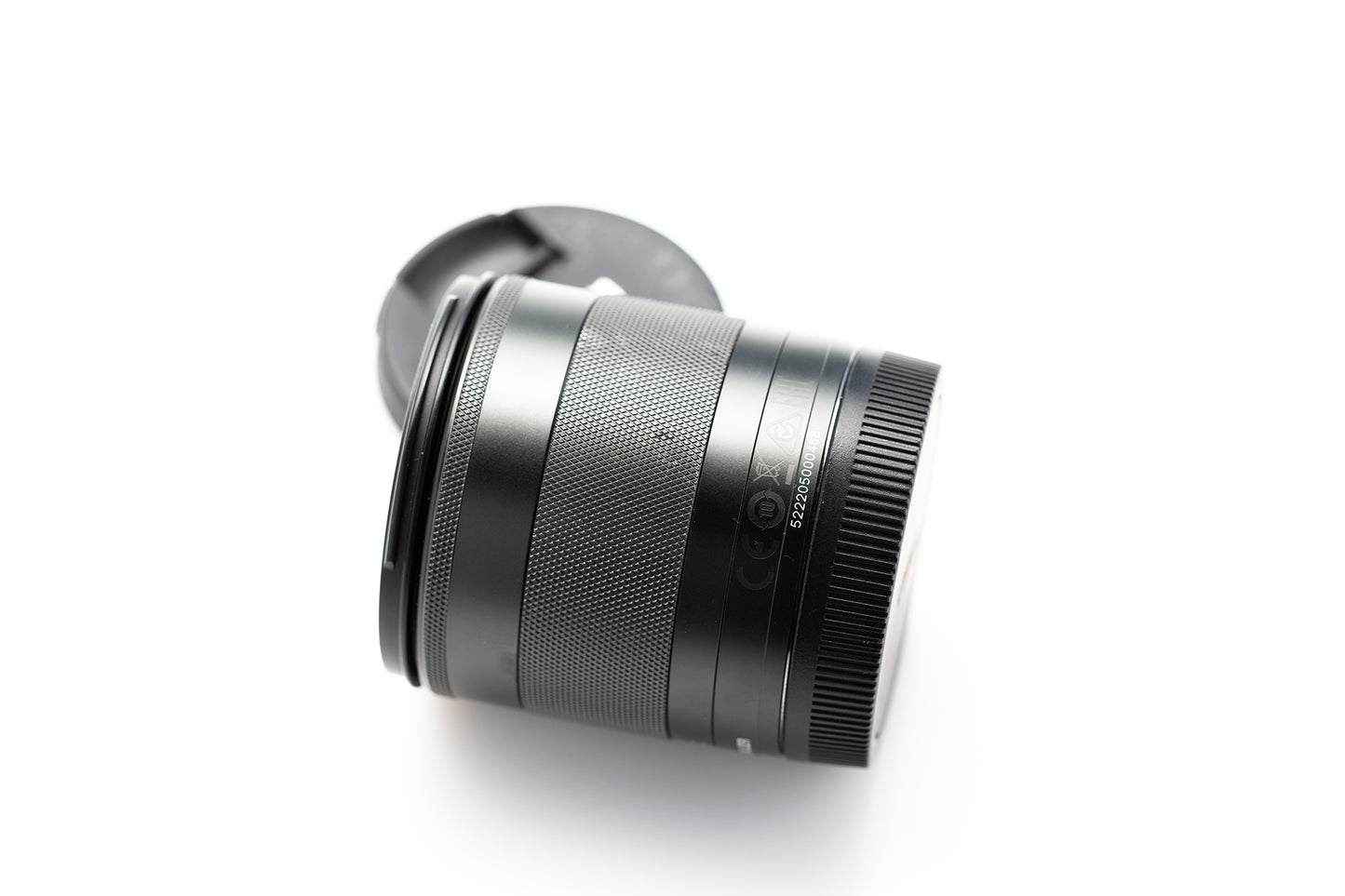 Used Canon EF-M 11-22mm f/4-5.6 IS STM