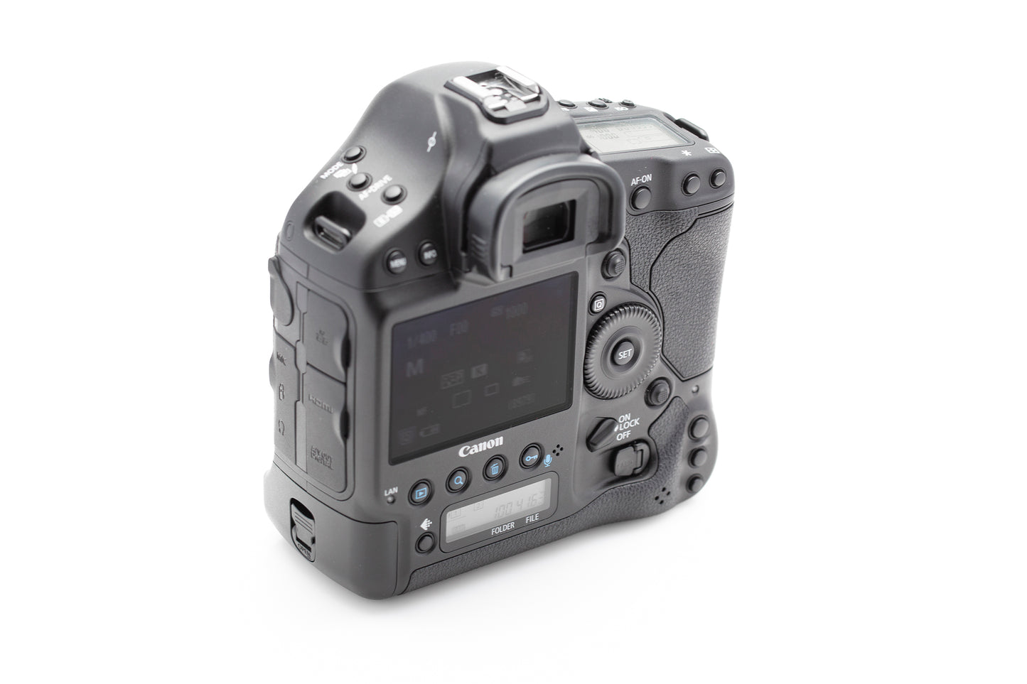 Used Canon 1DC Cinema Camera Body