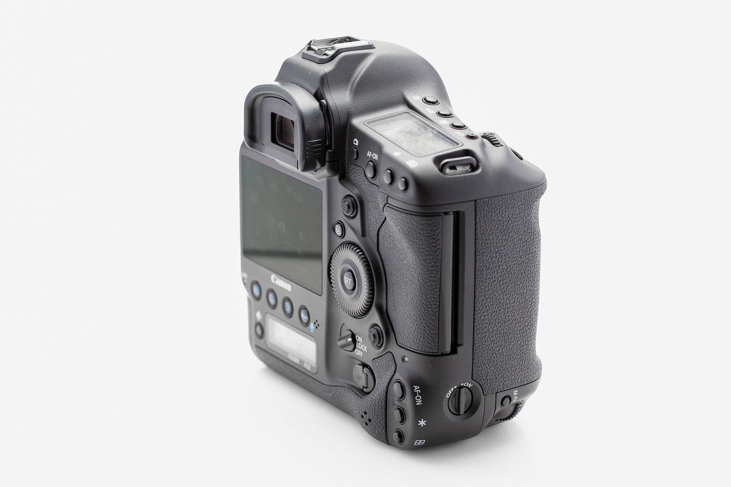 Used Canon 1DC Cinema Camera Body