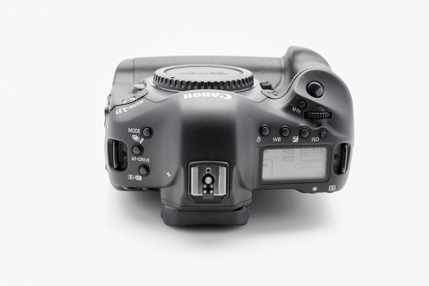 Used Canon 1DC Cinema Camera Body