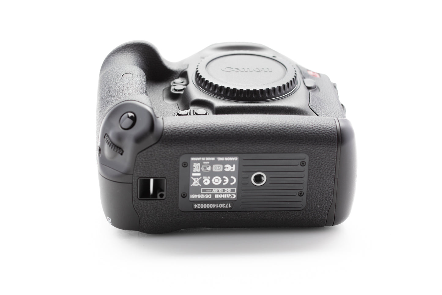 Used Canon 1DC Cinema Camera Body