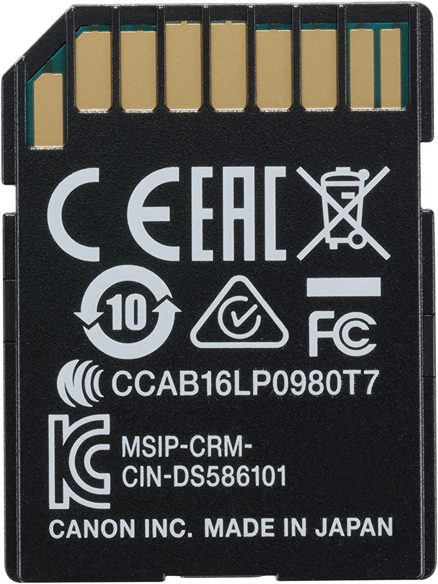 Canon Wi-Fi Adapter W-E1