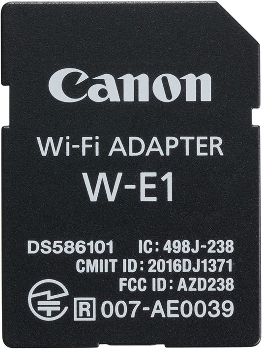 Canon Wi-Fi Adapter W-E1