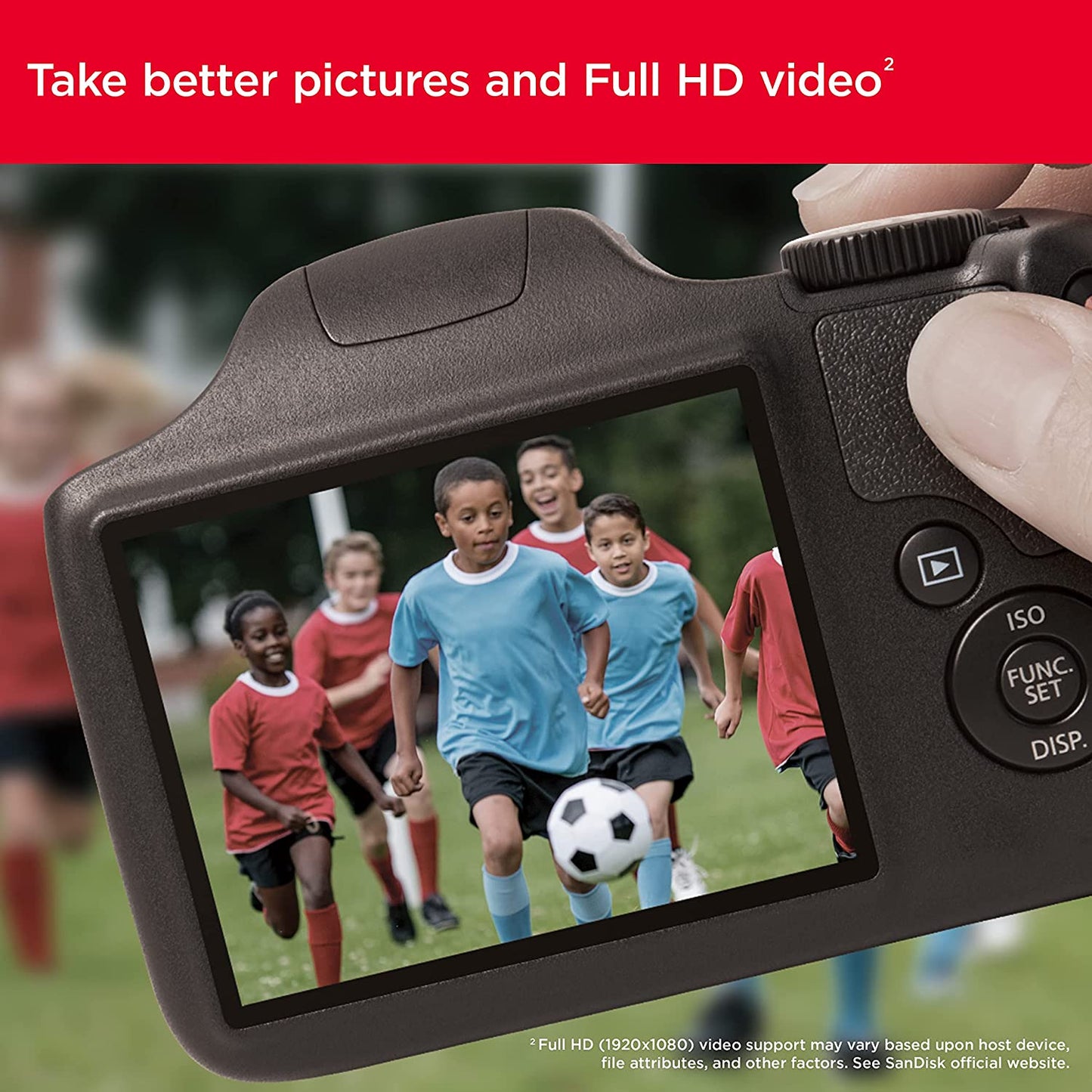 Sandisk 64GB Ultra Sdxc  Memory Card