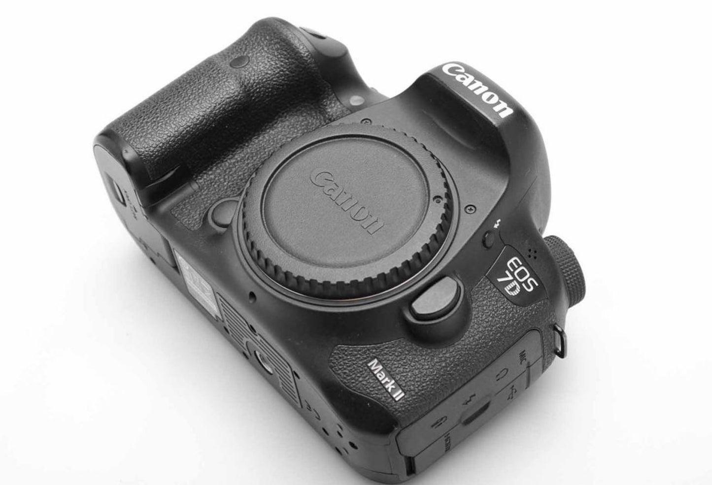 Used Canon EOS 7D Mark II Body