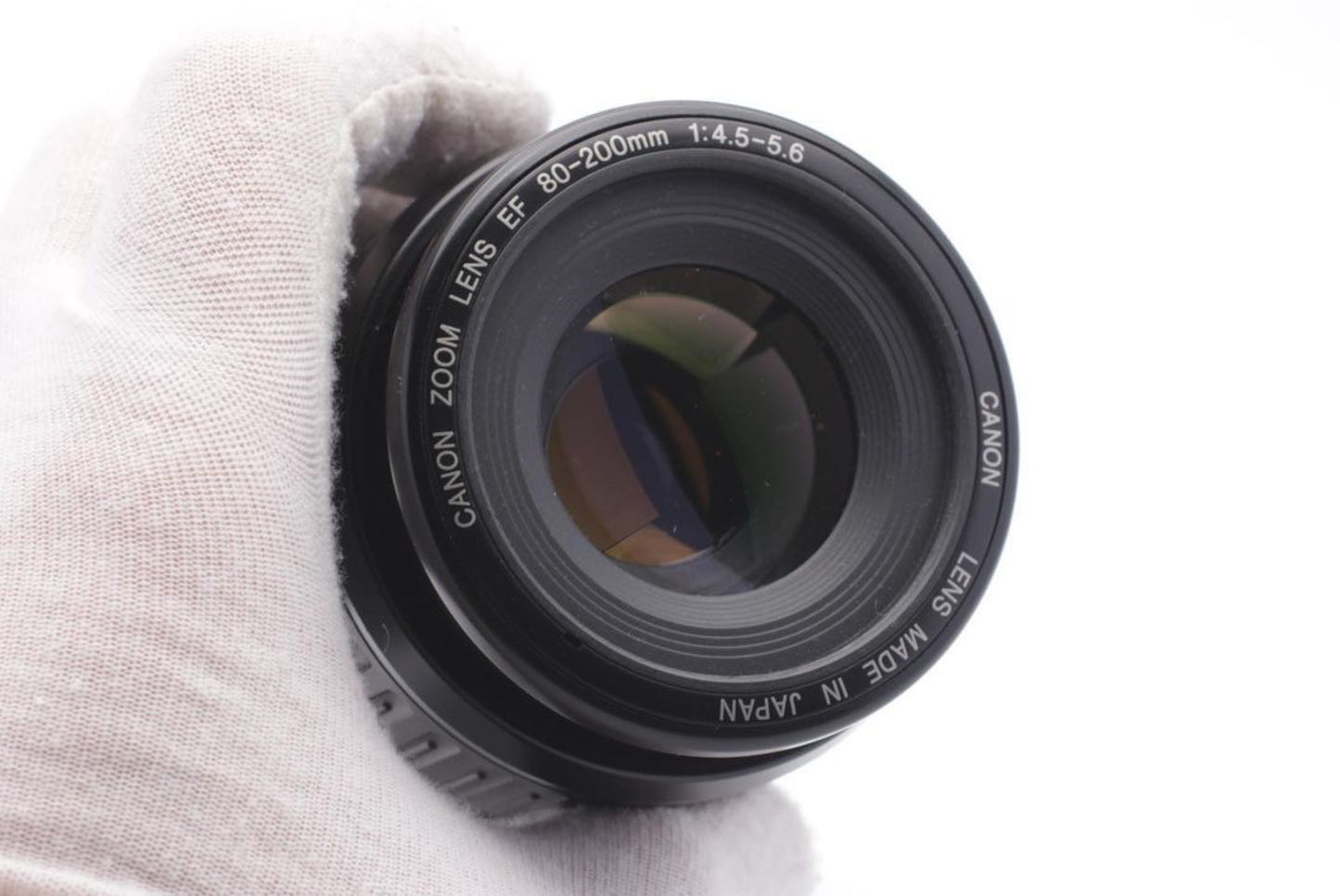 Used Canon zoom EF 80-200mm F4.5-5.6