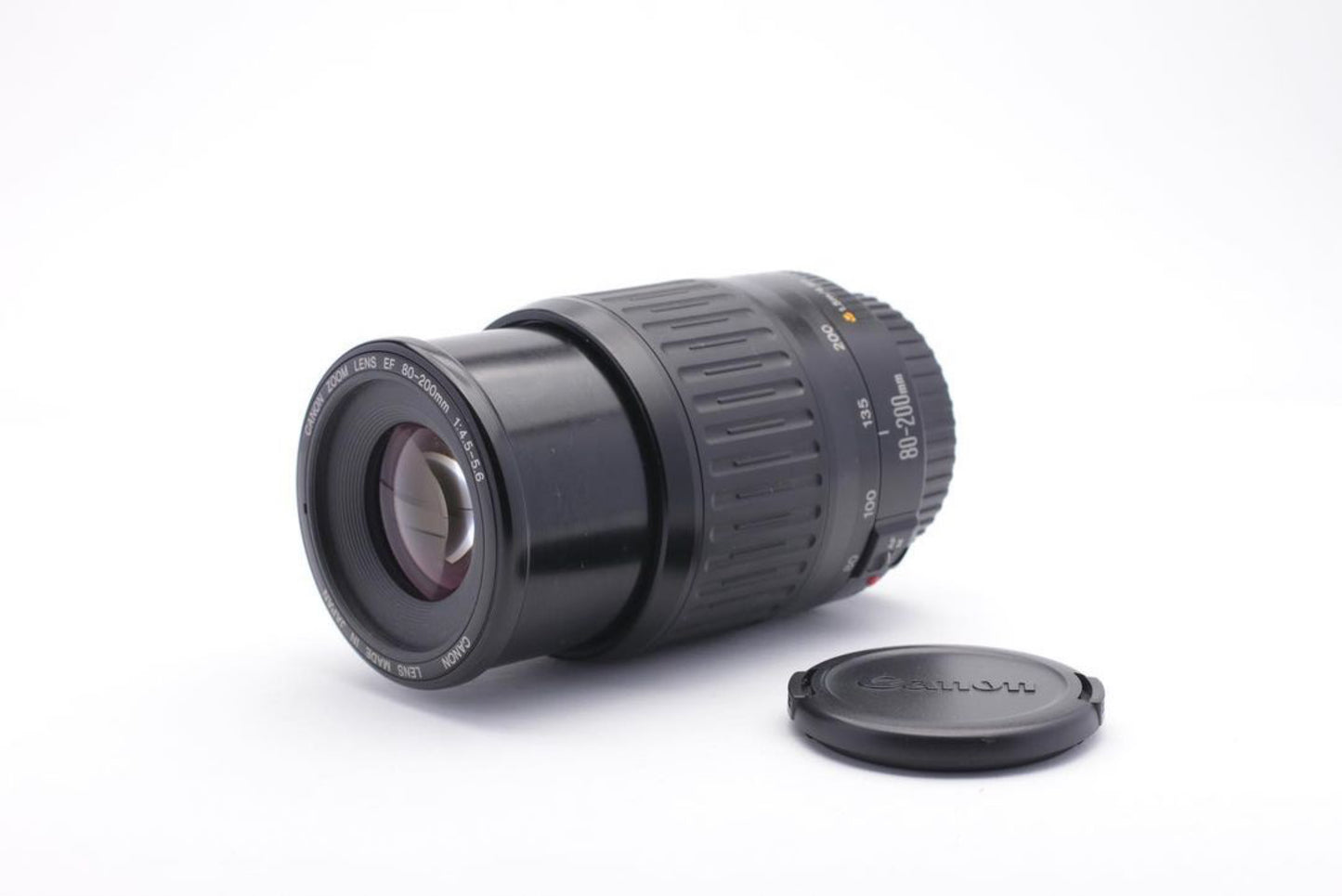 Used Canon zoom EF 80-200mm F4.5-5.6