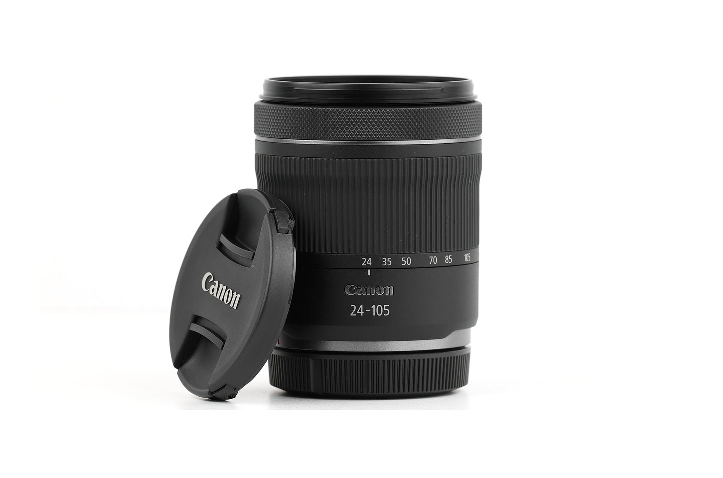 Canon RF24-105mm F4-7.1 is STM Lens