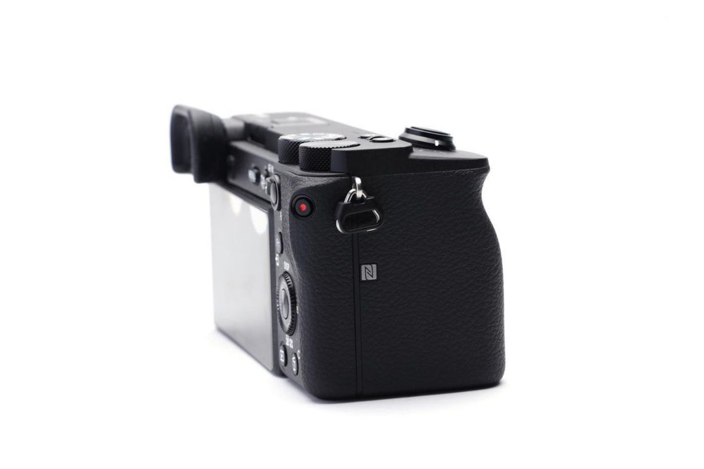 Used Sony A6600 24.2MP Mirrorless Body