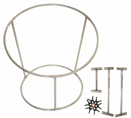 Stainless Steel Frame for Newborn Photography