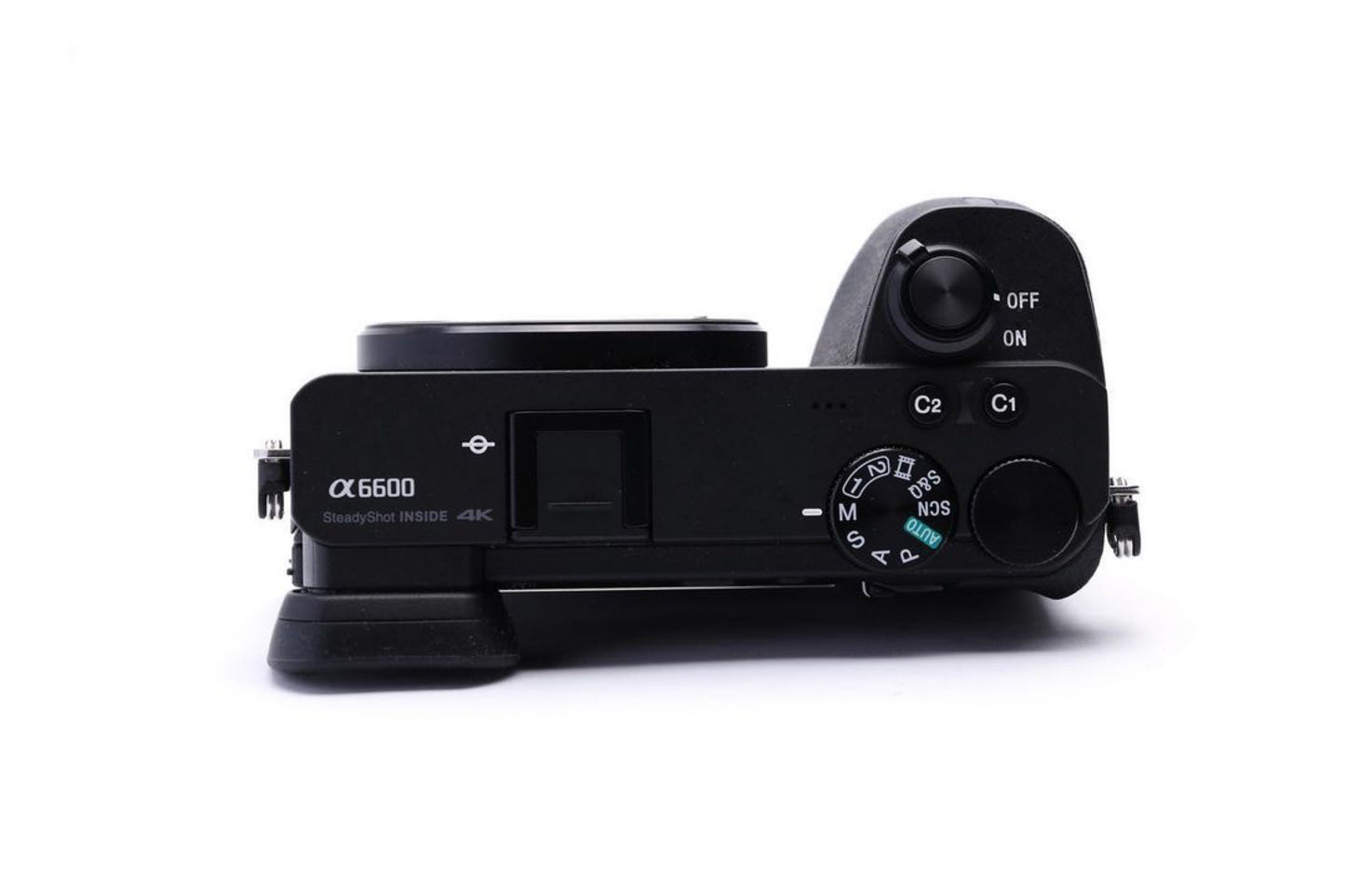 Used Sony A6600 24.2MP Mirrorless Body