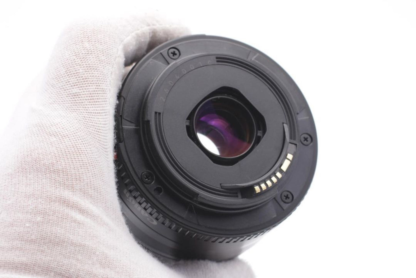 Used Canon zoom EF 80-200mm F4.5-5.6