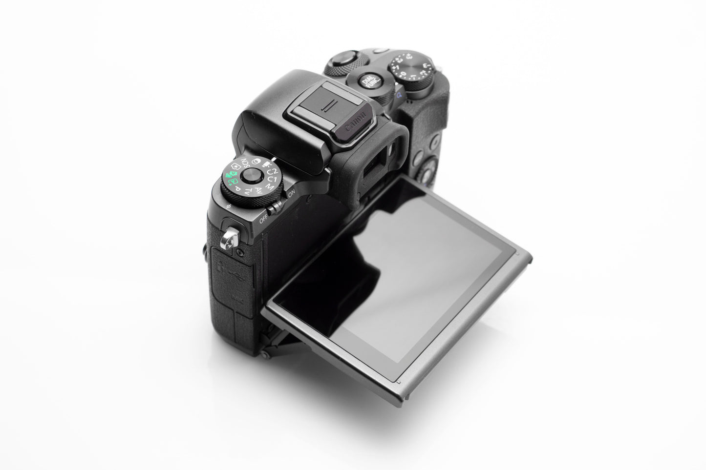 USED Canon M5 24.2MP Mirrorless Camera