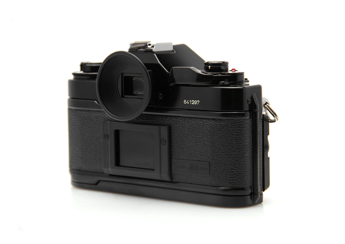 Used Canon A-1 A1 Film Camera with 50mm Lens