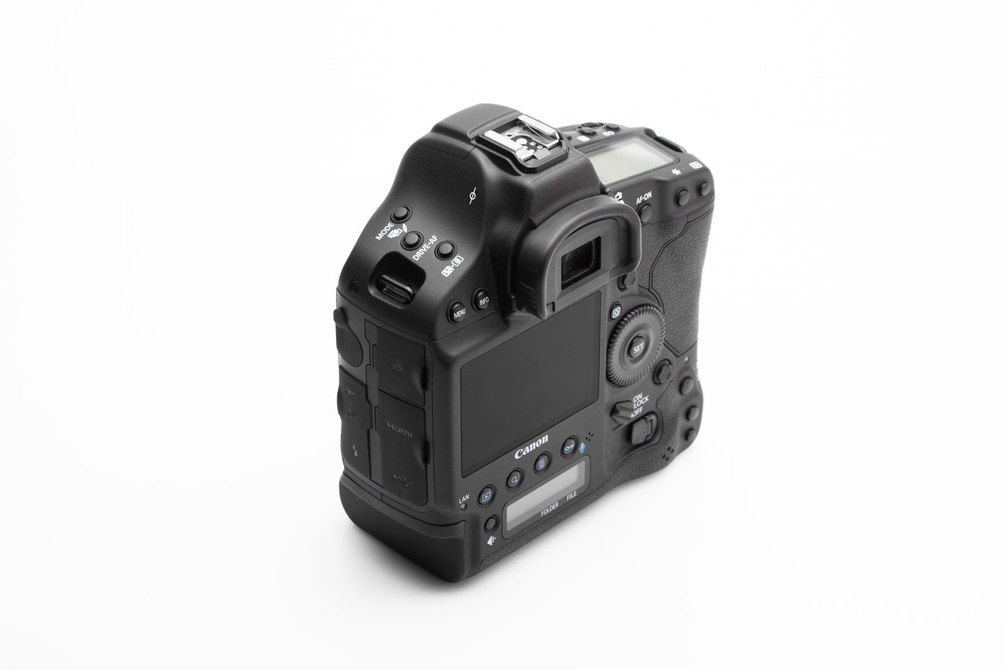 Used Canon 1DX II Body Only
