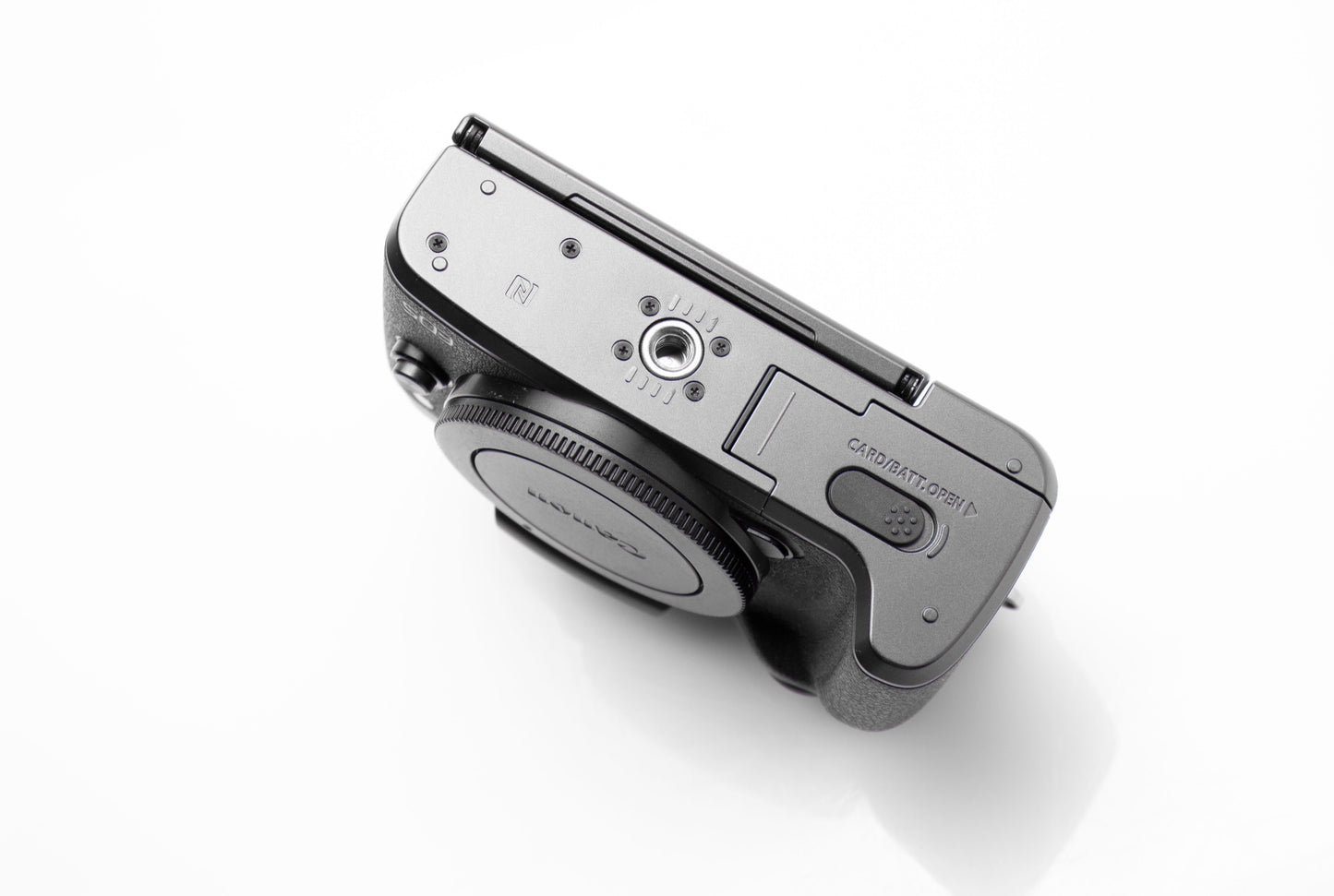 USED Canon M5 24.2MP Mirrorless Camera