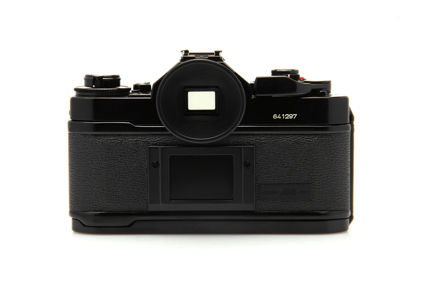 Used Canon A-1 A1 Film Camera with 50mm Lens