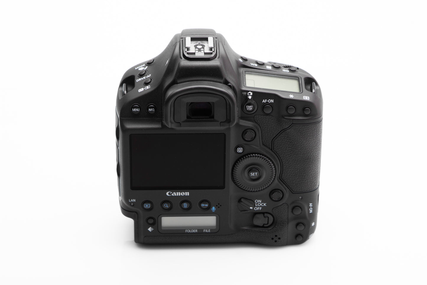 Used Canon 1DX II Body Only