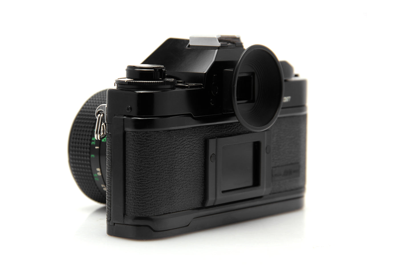 Used Canon A-1 A1 Film Camera with 50mm Lens