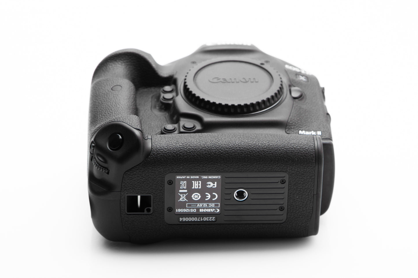 Used Canon 1DX II Body Only