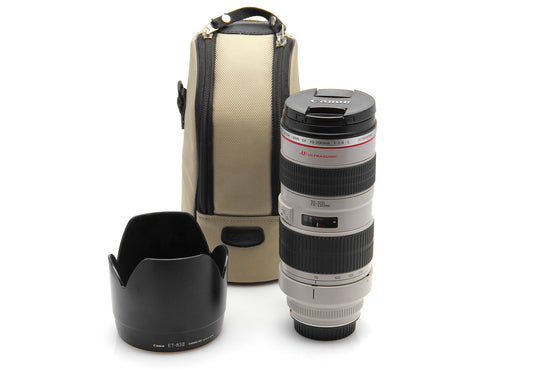 Used Canon EF 70-200mm f/2.8L USM Lens