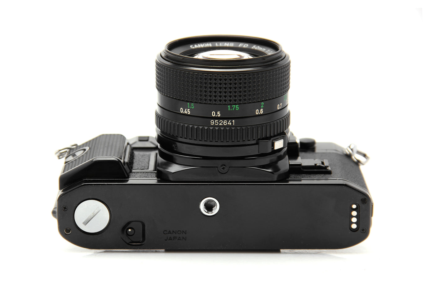 Used Canon A-1 A1 Film Camera with 50mm Lens