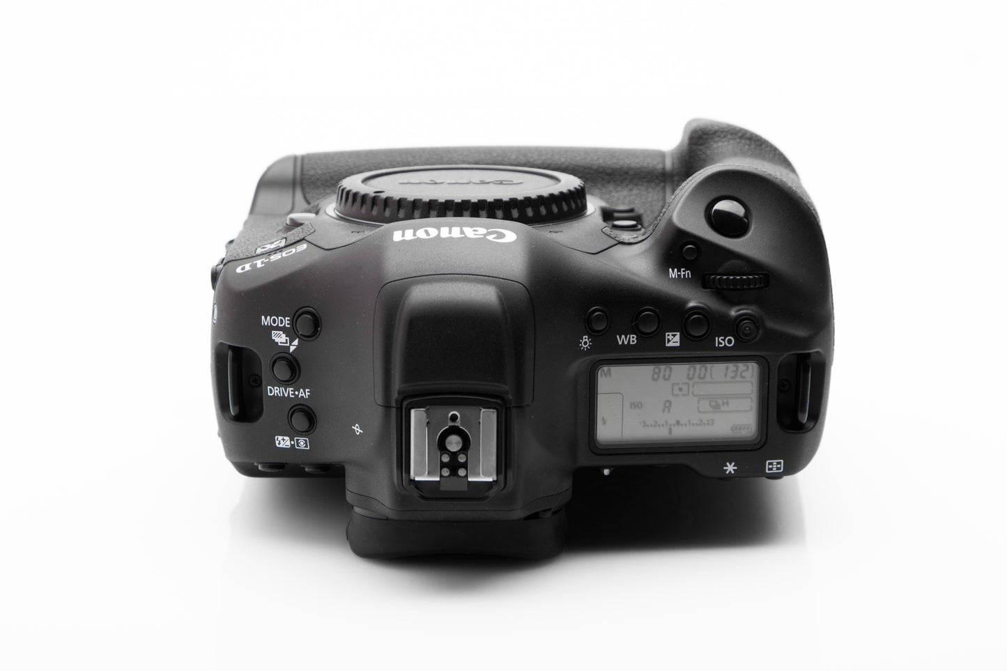 Used Canon 1DX II Body Only